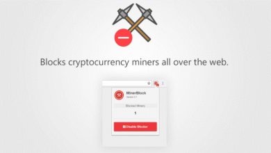 cryptojacking-mining-malware- استخراج