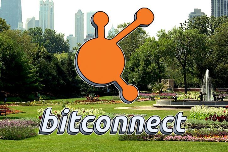 Bitconnect بیت کانکت