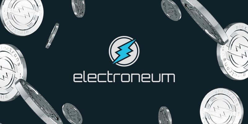 تصویر از آموزش استخراج الکترونیوم  Electroneum